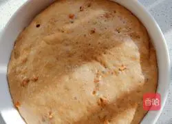 Brown sugar hair cake (rice cooker version) recipe 4