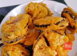 Illustration of how to make eggplant boxes 5