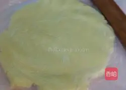 Illustration of how to make Christmas cookies 11