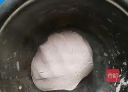 Illustration of how to make colorful glutinous rice balls 5