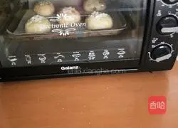 Illustration of how to make broccoli sausage bread (no tenderization) 13