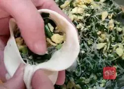 It will not harden after cooling Illustration of how to make leek box 13