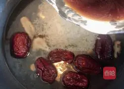 Red Dates, Fermented Rice, Sugar and Eggs | Illustration of Angelica and Astragalus Medicinal Diet 6