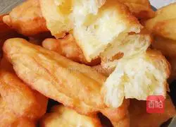 Illustration of Homemade Baby Fritters 9