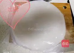 Illustration of making homemade Shaanxi Liangpi 8