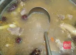 Nourishing Chicken Soup Recipe Illustration 5