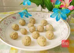 Corn and vegetable dumpling soup recipe 7