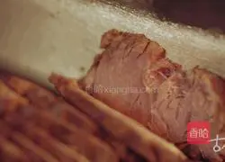 Soy Beef‖ Wu Song's Favorite Jianghu Illustration of how to make snacks to go with wine 8