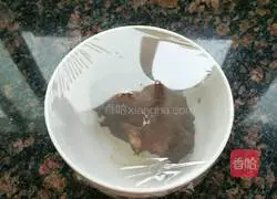 Illustration of braised beef recipe 11