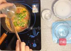 Tomato and egg soup recipe 5