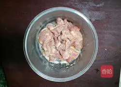 Cucumber meat slice soup recipe 2