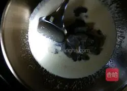 Illustration of how to make butter shrimp pasta 16