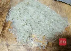 Illustration of how to make sauced pork buns 3