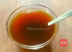 Illustration of how to make king oyster mushrooms with abalone juice 8