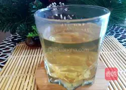 The colorful leaves are fragrant Maoshui recipe illustration 5