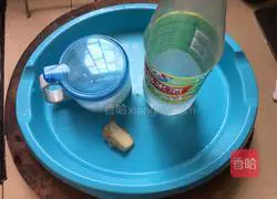 Milk soup Illustration of how to make winter melon braised pork ribs 2