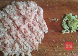 Illustration of how to make fried noodles 5