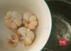 Red Tongtong Mangosteen Soup Recipe Illustration 5