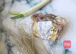 If it weren't for the price of beef, the beef offal soup that is better than beef soup would not have a chance to be on the table.Illustration of how to make it 1