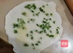 How to make scallion pancakes Illustration 9