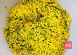 Cucumber Cake Recipe Illustration 4