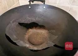 Illustration of how to make pan-fried redwood fish 2