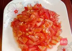 Vermicelli meatballs Pot (tomato soup base) recipe 1