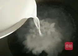 Illustration of homemade pea jelly 3