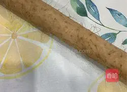 Illustration of how to make yam and pork dumplings 4