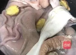 Chaoshan pickled vegetable and pork belly soup recipe 3