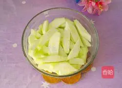 Illustration of healthy wolfberry shrimp recipes 5