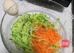 Illustration of how to make beef buns 1