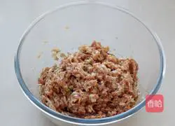 Illustration of Northeast Pork and Pickled Cabbage Stuffed Buns 3