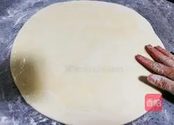 Illustration of how to make Shaanxi snack spicy pot helmet 7