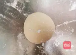 Illustration of how to make thousand-layer green onion pot steamed bun 2