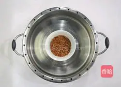 Illustration of how to make pig kidney soup 2