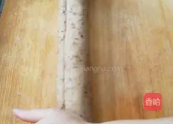 Illustration of how to make jujube steamed buns 8