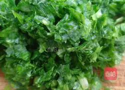 Illustration of how to make tomato and egg soup 2