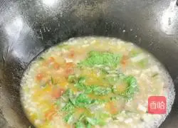 Shaanxi Guanzhong pimple soup recipe 14