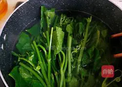 Illustration of how to make cold asparagus 6