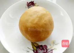 Illustration of how to make peanut butter cookies 6