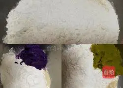 Illustration of how to make cartoon rabbit steamed buns 1