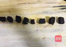 Illustration of how to make bean paste buns 4