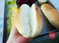 Honey Mustard Hot Dog Recipe Illustration 3