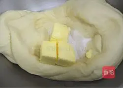 Illustration of how to make classic milky buns 2
