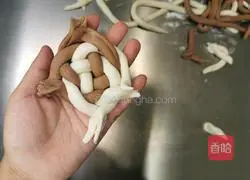 Coco Hydrangea Bag Recipe Illustration 11