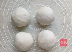 Illustration of making one-time fermented oil-free and sugar-free bagels 5