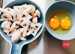 Recipe for Chrysanthemum Brain Mushroom and Egg Soup 4