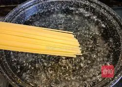 Illustration of how to select tomato braised meat sauce pasta 3