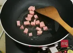 Simple and easy-to-learn recipe for scallion oil noodles 3